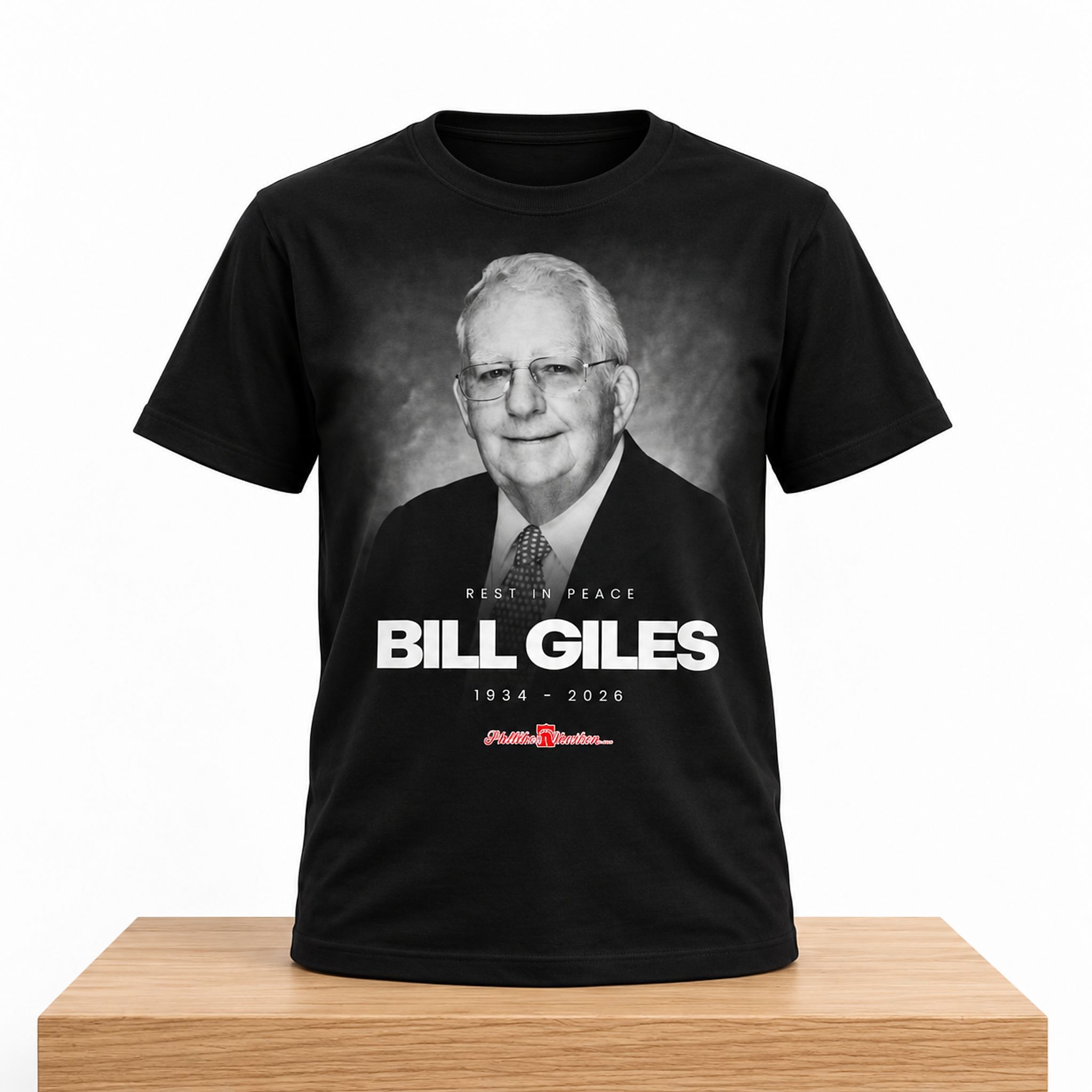Bill Giles Rest In Peace Shirt 1 Bill Giles Rest In Peace Shirt 2