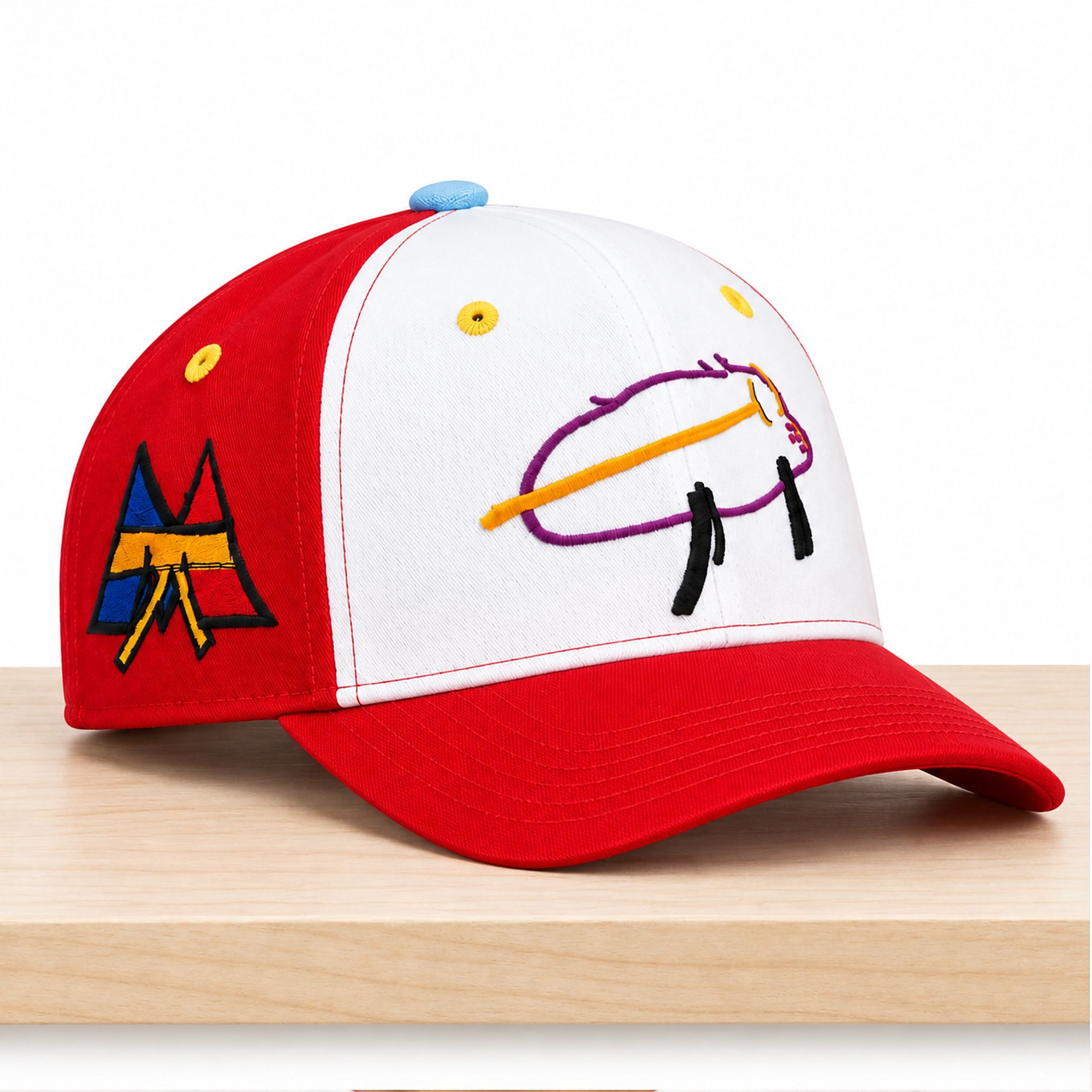 Bills Josh Allen Billustration By Mason 2026 Hat 1 Bills Josh Allen Billustration By Mason 2026 Hat 1