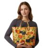 Black Cat Pumpkin Prowl Tote Bag