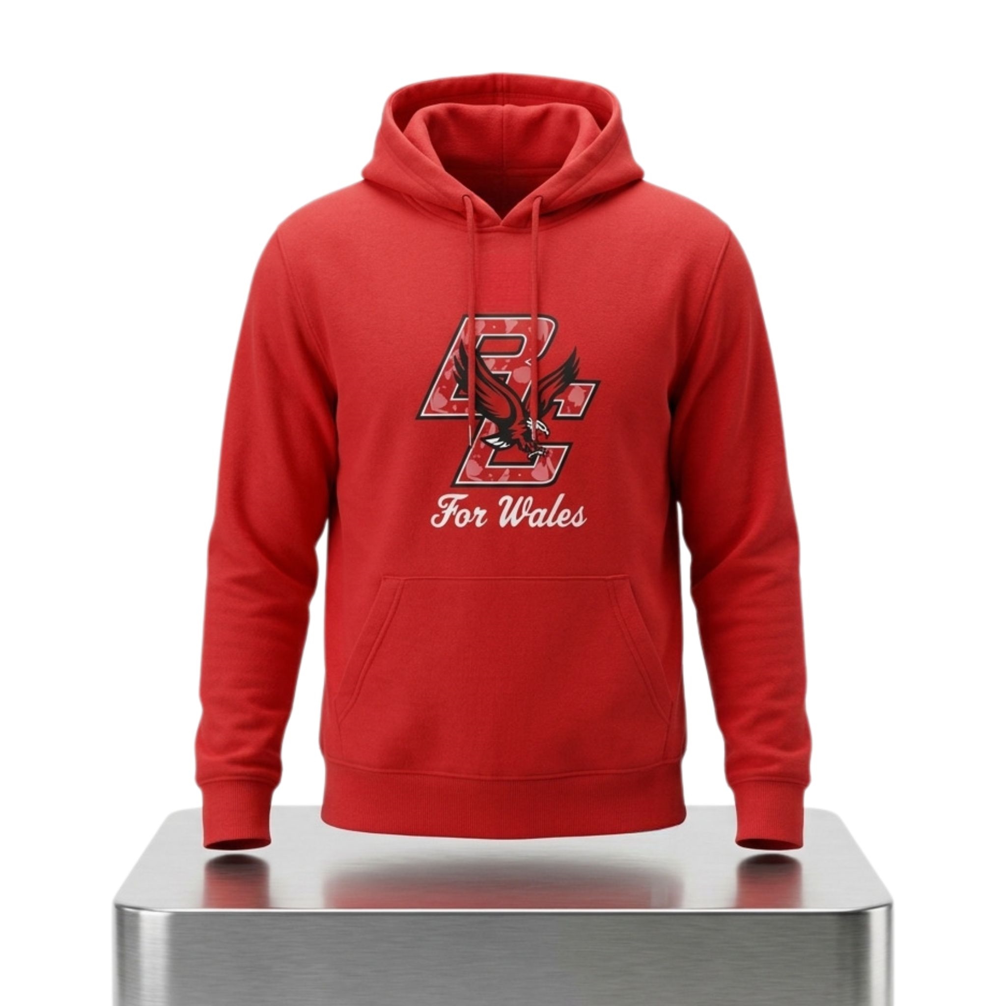 Boston College Football 2026 Hoodie 1 Boston College Football 2026 Hoodie 2