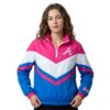Braves Barbie Game Day 2026 Windbreaker Jacket Giveaway 3 Braves Barbie Game Day 2026 Windbreaker Jacket Giveaway