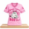 Breast Cancer Is BOO Sheet Halloween 2026 Shirt 4 Breast Cancer Is BOO Sheet Halooween 2026 Shirt 2