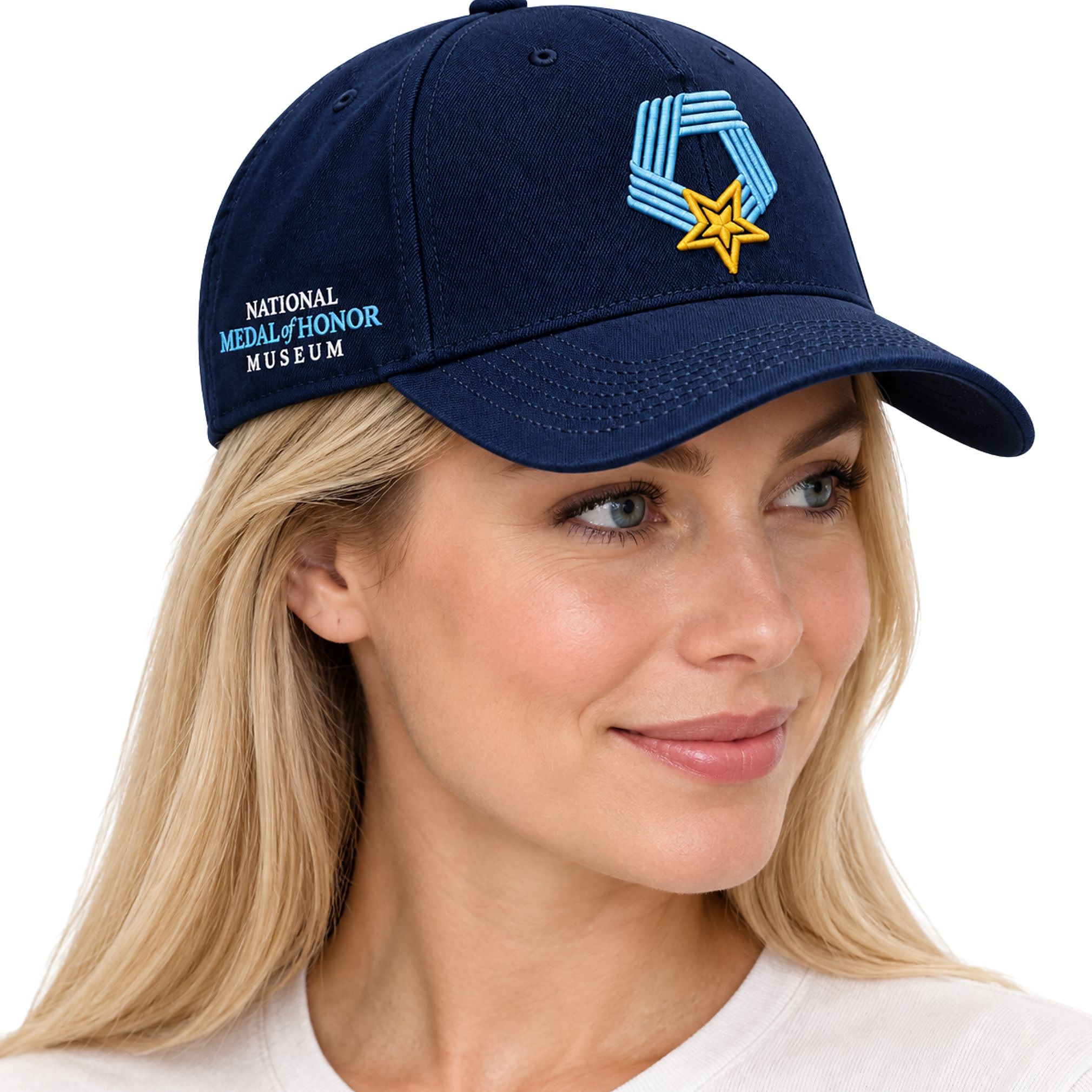 Brian Schotteheimer National Medal of Honor Museum Hat 2 Brian Schotteheimer National Medal of Honor Museum Hat 2