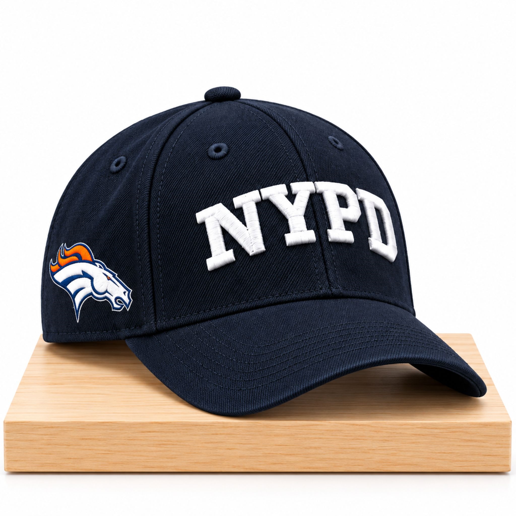 Broncos NYPD 2026 Hat 1 Broncos NYPD 2026 Hat 2