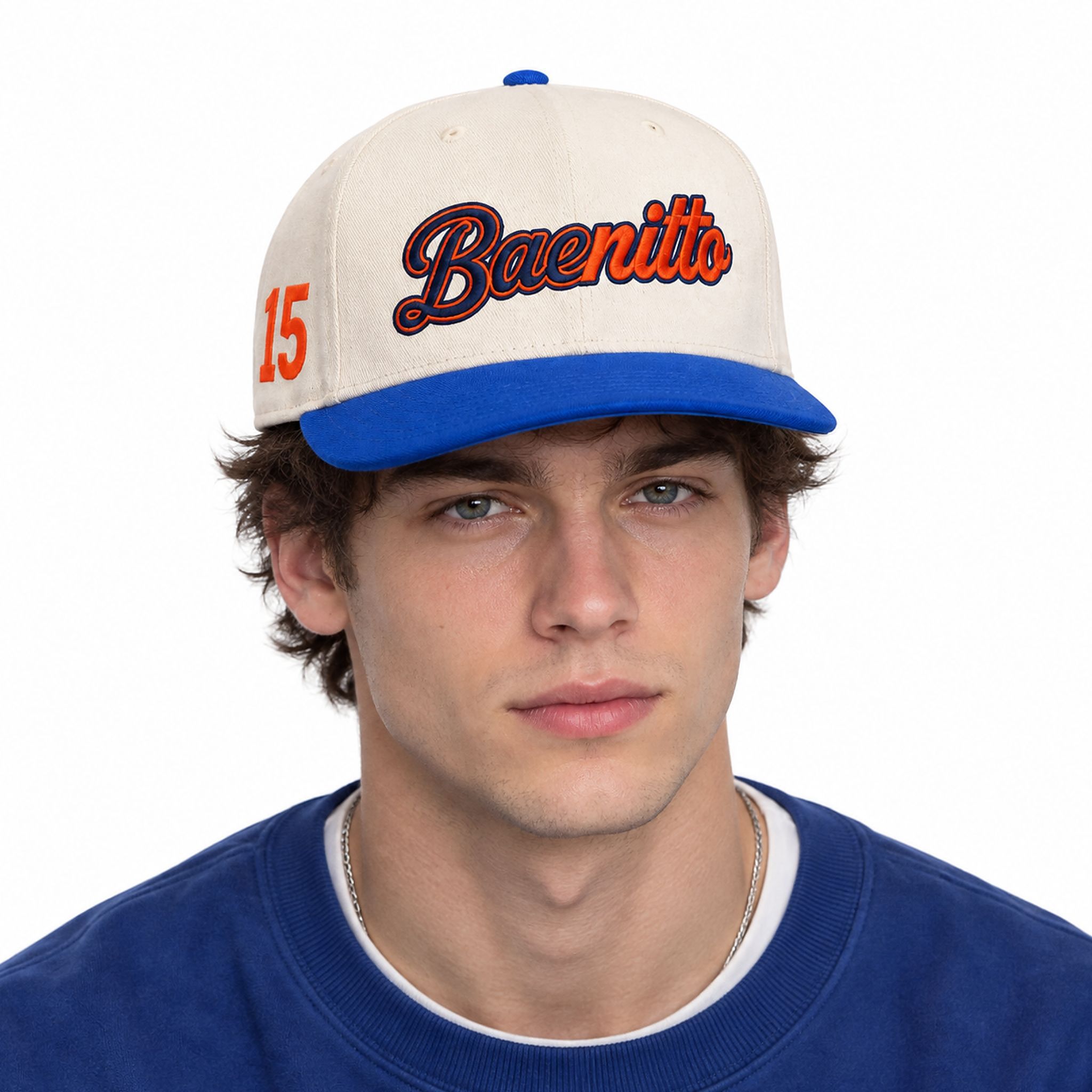 Broncos Nik Bonitto Baenitto 15 Hat Broncos Nik Bonitto Baenitto 15 Hat