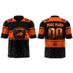 Buffalo Bills Halloween Day 2026 Jersey