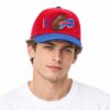 Buffalo Bills Retro Pack Team Ball 2026 Hat 3 Buffalo Bills Retro Pack Team Ball 2026 Hat 2