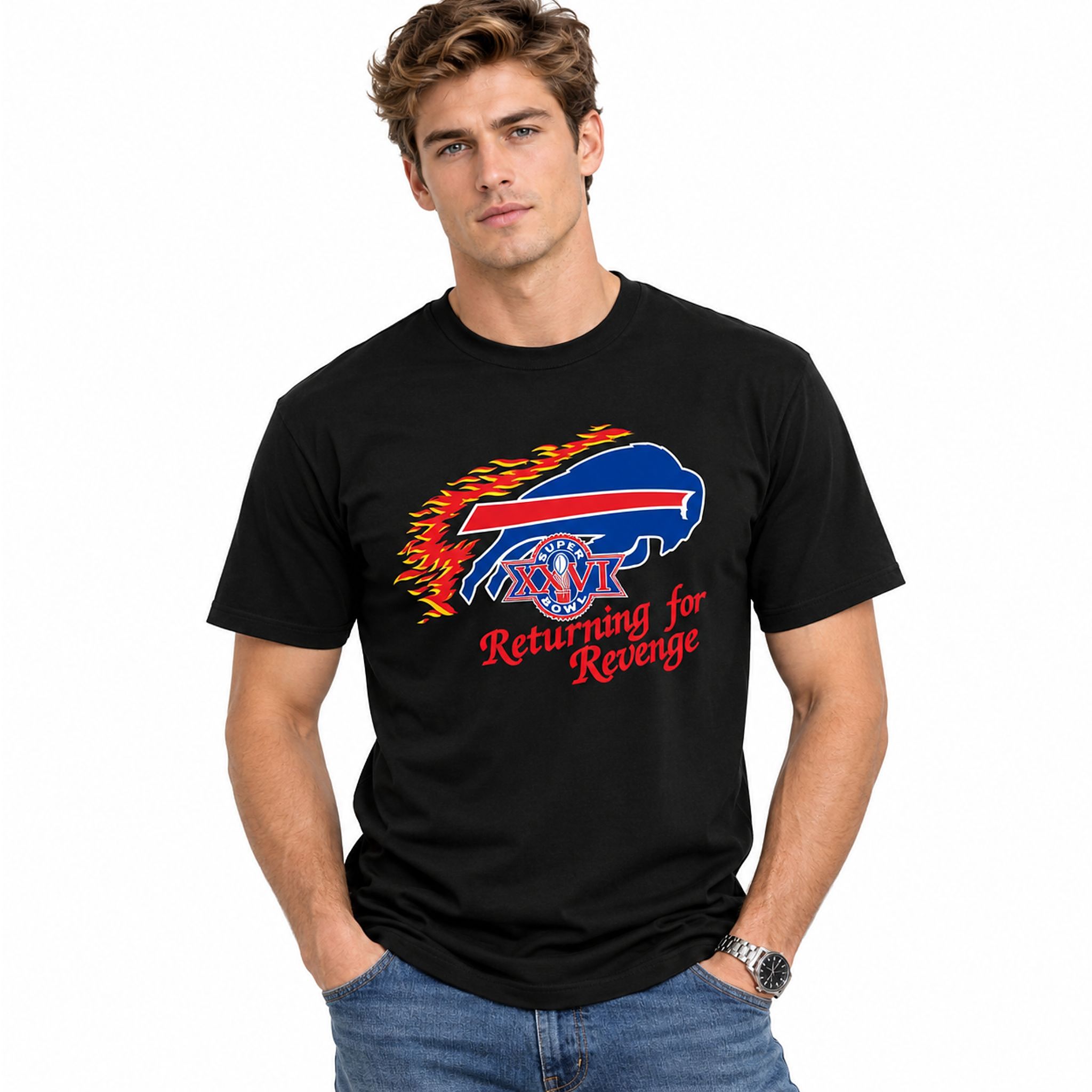Buffalo Bills Returning for Revenge 2026 Shirt 2 Buffalo Bills Returning for Revenge 2026 Shirt 2