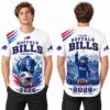 Buffalo Bills Team Mascot 2026 Shirt 3 Buffalo Bills Team Mascot 2026 Shirt 2