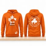 Buffalo Bills x Canada Orange Shirt Day Every Child is Master 2026 Hoodie
