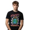 CIA World Tour Spreading Democracy To A Country Near You Shirt