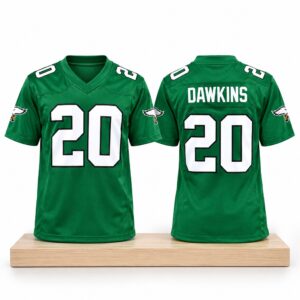 Brian Dawkins Eagles 2026 Jersey 2