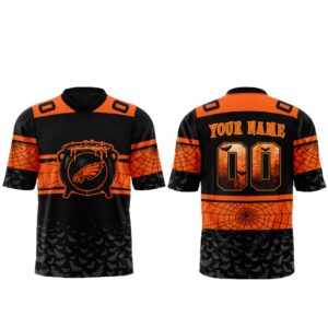 Eagles Halloween Day 2026 Jersey