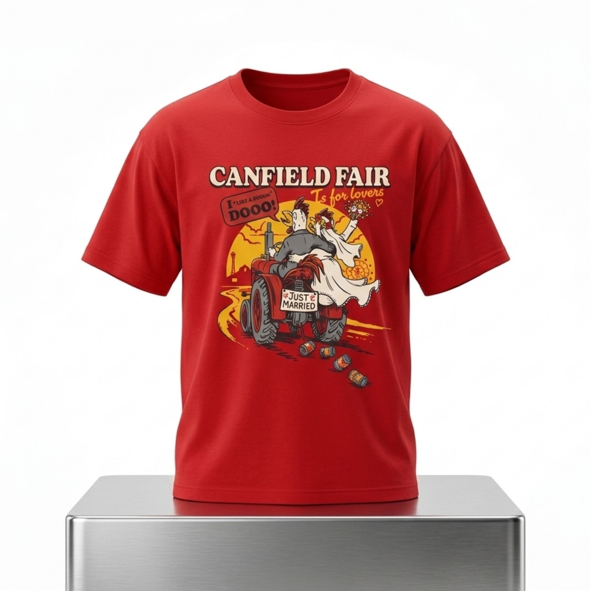 Canfield Fair Is For Lovers Shirt 1 Canfield Fair Is For Lovers Shirt 2