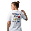 Carlos Alcaraz Melbourne Paris London New York Shirt