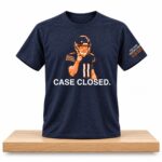 Case Closed The Case Keenum Game 2026 Shirt