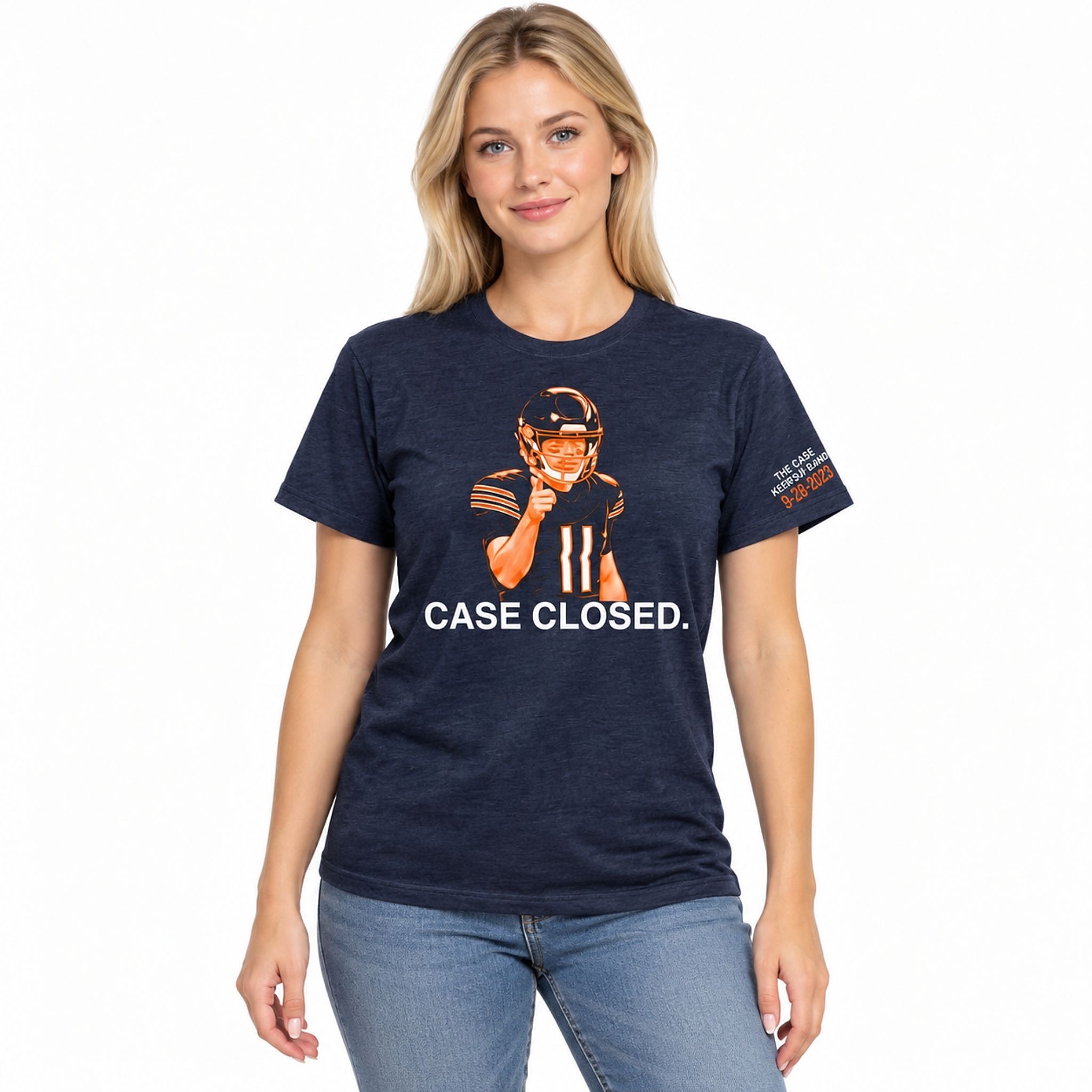 Case Closed The Case Keenum Game 2026 Shirt Case Closed The Case Keenum Game 2026 Shirt