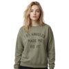 Catherine Hickman Los Angeles Made Me Do It Sweatshirt 3 Catherine Hickman Los Angeles Made Me Do It Sweatshirt