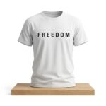 Charlie Kirk Freedom Shirt