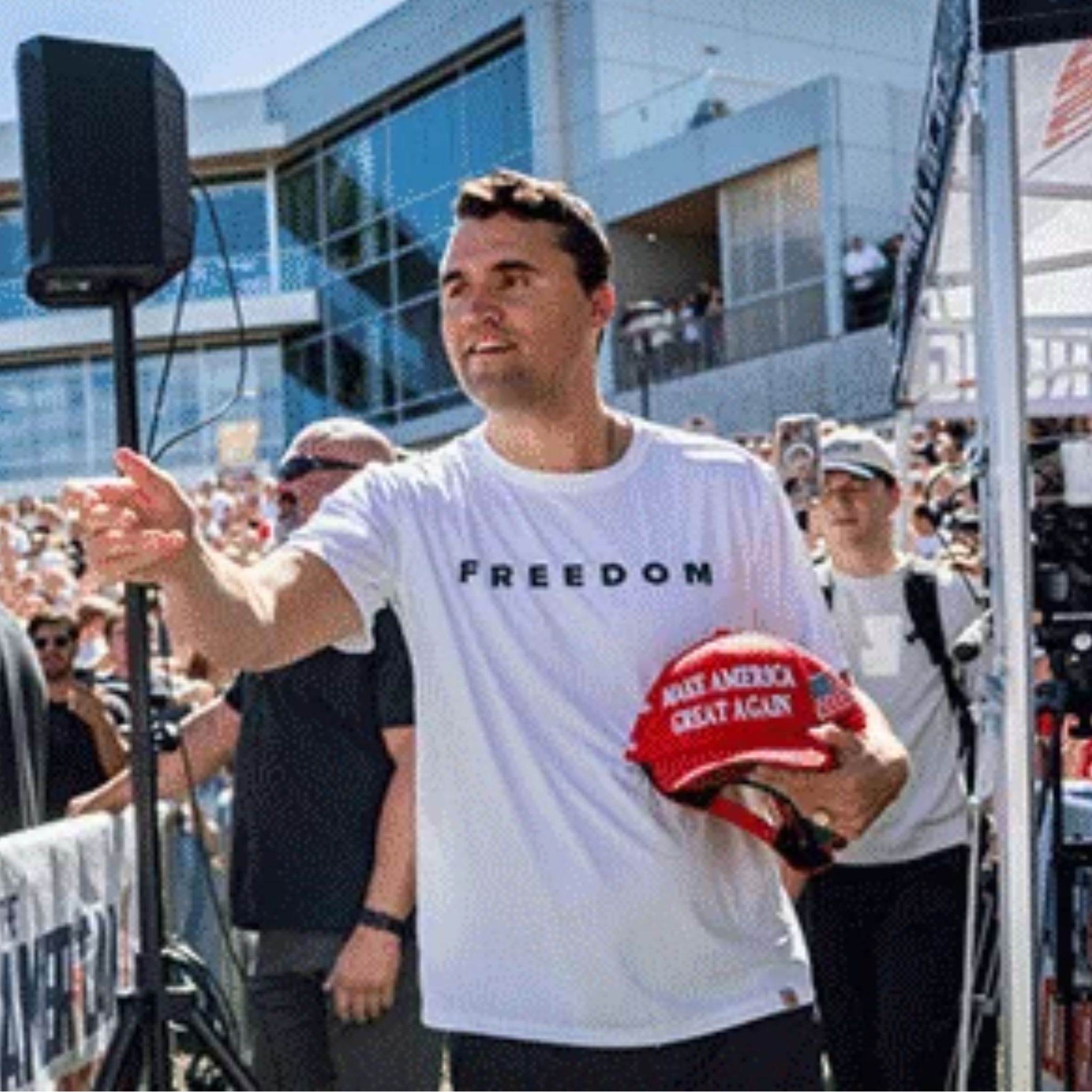 Charlie Kirk Freedom Shirt Charlie Kirk Freedom Shirt