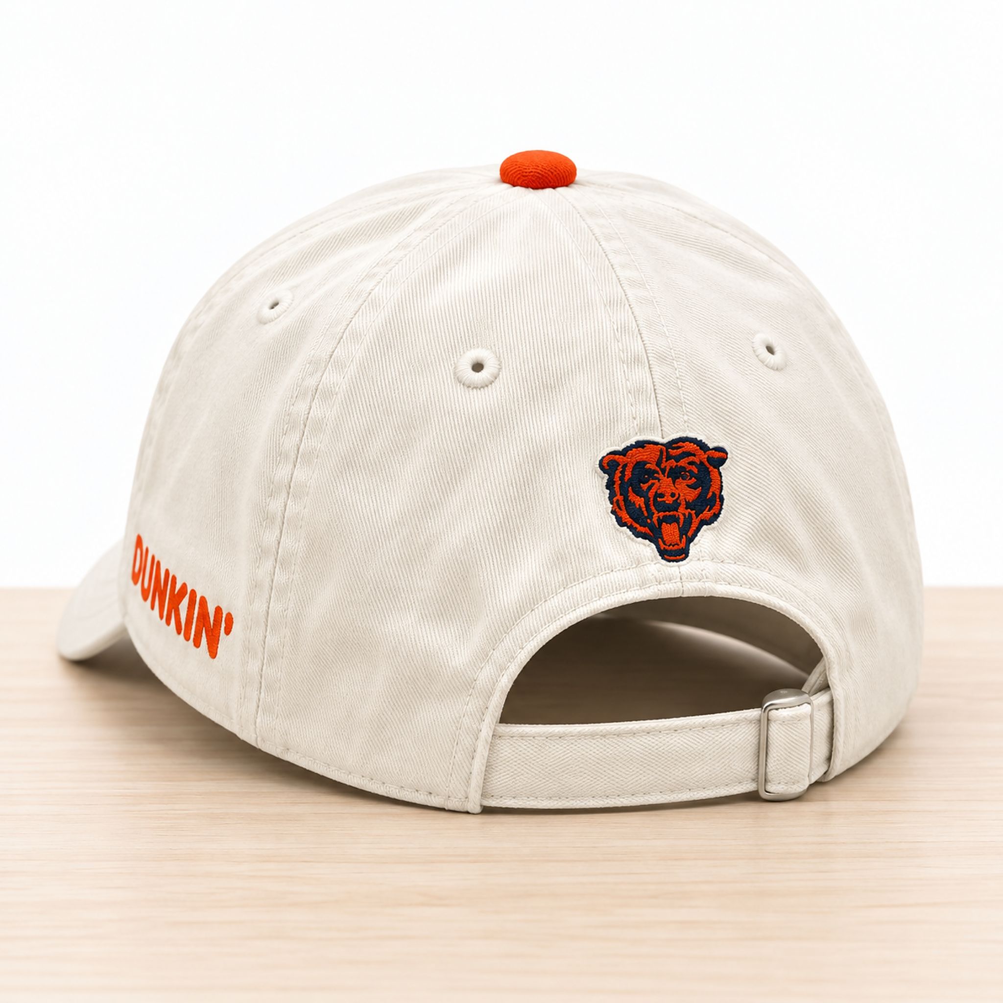 Chicago Bears Dunkin Donuts 2026 Hat 2 Chicago Bears Dunkin Donuts 2026 Hat 3