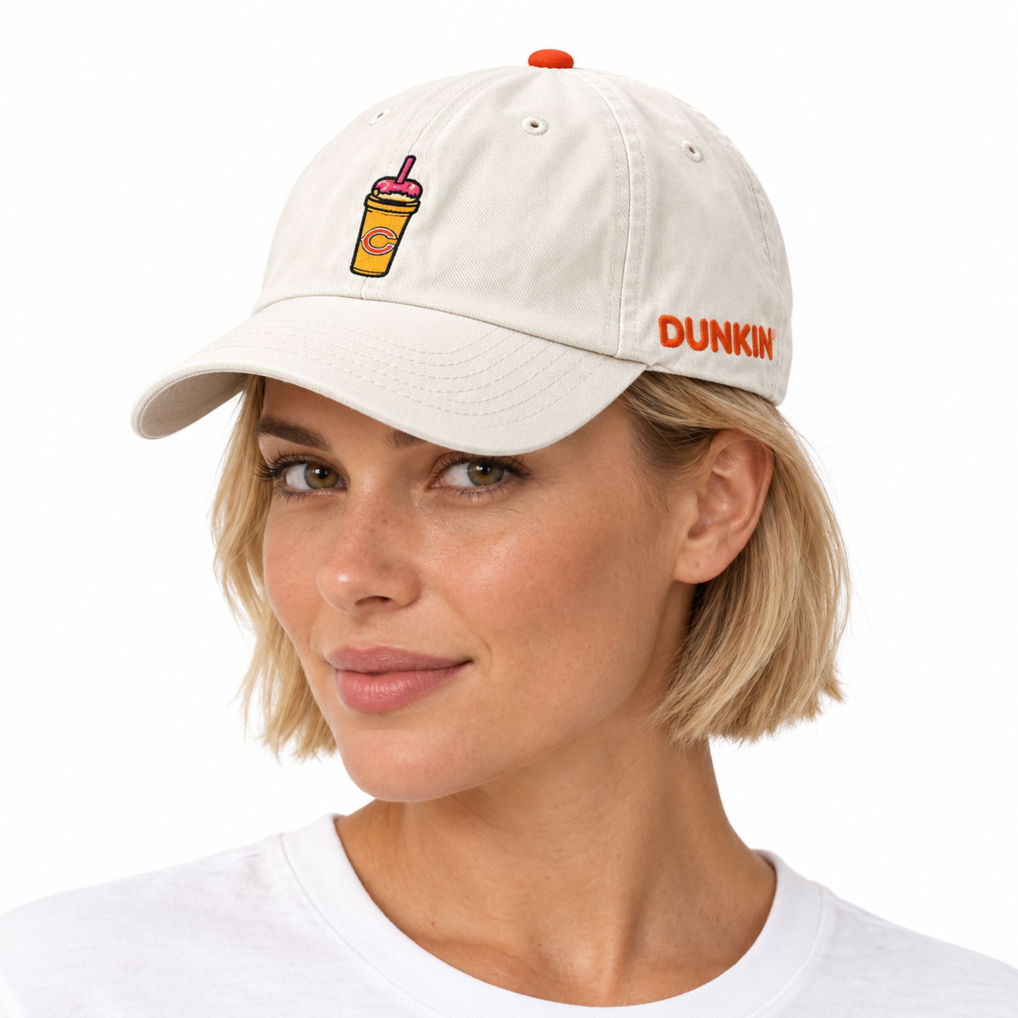 Chicago Bears Dunkin Donuts 2026 Hat Chicago Bears Dunkin Donuts 2026 Hat
