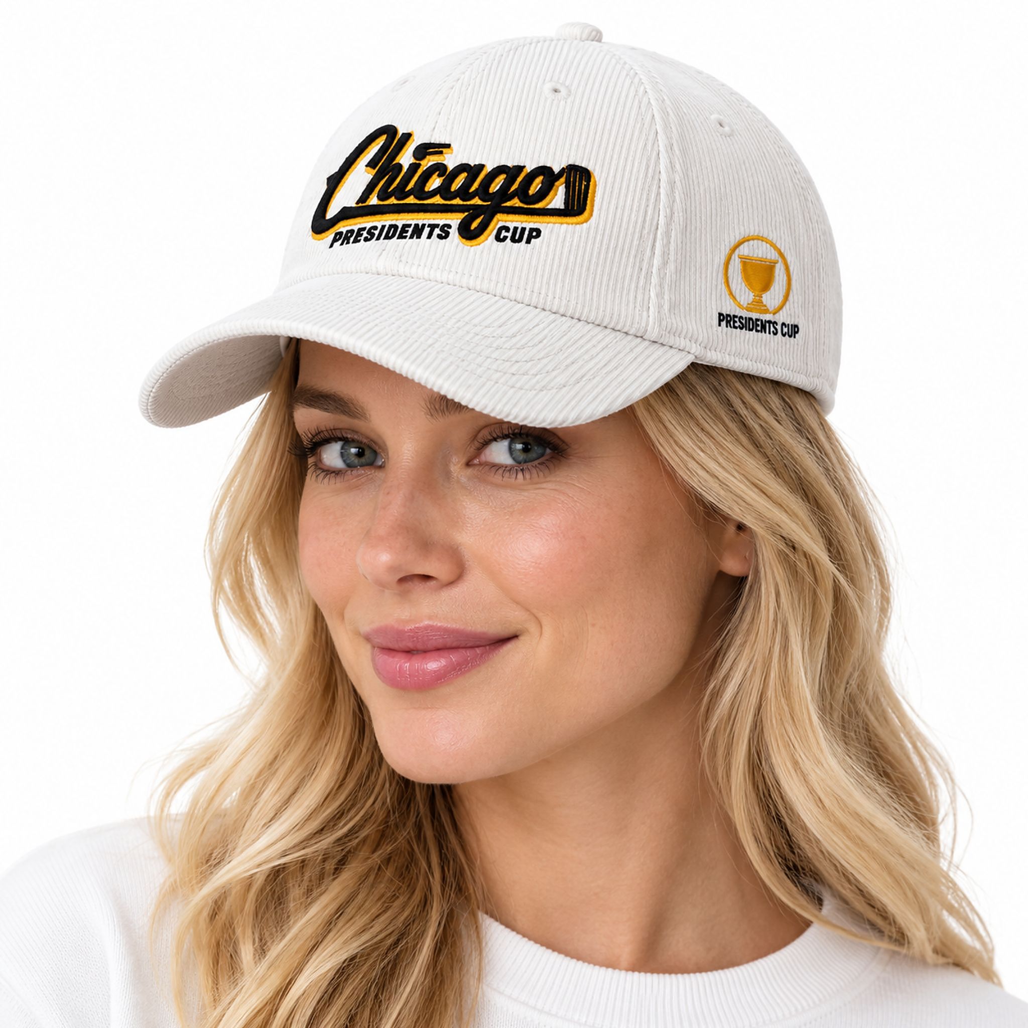 Chicago Presidents Cup 2026 Hat 2 Chicago Presidents Cup 2026 Hat 2