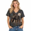 Chihuahuas Because People Are Creepy Halloween Shirt 3 Chihuahuas Because People Are Creepy Halooween 2026 Shirt