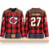 Cincinnati Cyclones Country Night 2026 Jersey Giveaway 2