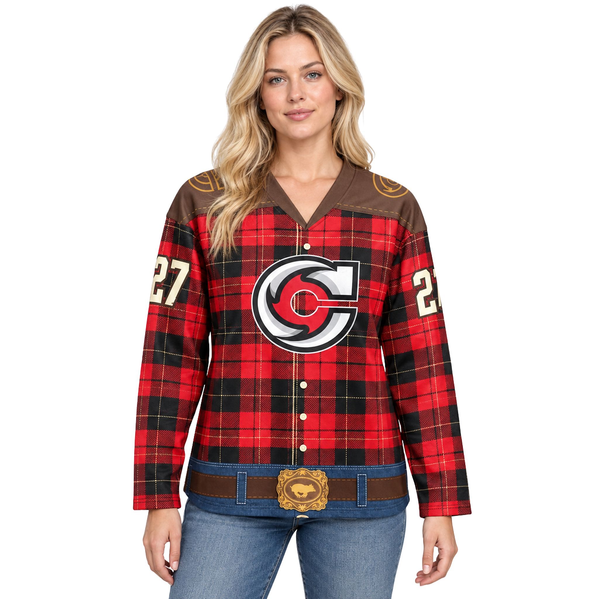 Cincinnati Cyclones Country Night 2026 Jersey Giveaway Cincinnati Cyclones Country Night 2026 Jersey Giveaway