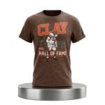 Clay Matthews Hall of Fame Shirt