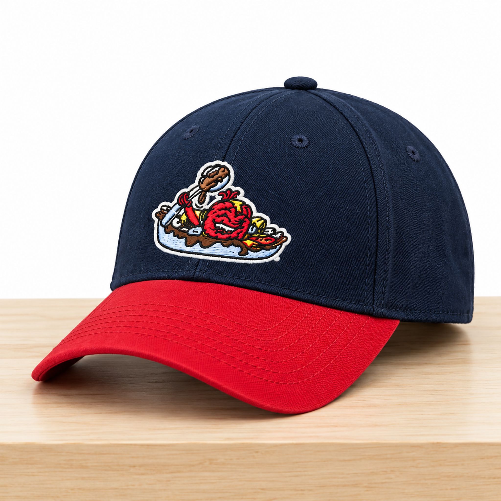 Clingstones Scrambled Dogs 2026 Hat Giveaway 1 Clingstones Scrambled Dogs 2026 Hat Giveaway 1