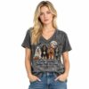 Cocker Spaniels Because People Are Creepy Halloween 2026 Shirt 3 Cocker Spaniels Because People Are Creepy Halooween 2026 Shirt
