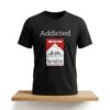 Colin Farrell Addicted Smoking Shirt 2