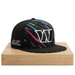 Commanders Crucial Catch Intercept Cancer 2026 Hat