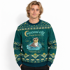 Crescent City Postal Service Otter Christmas 2026 Ugly Sweater 3 Crescent City Postal Service Otter Christmas 2026 Ugly Sweater