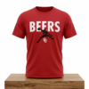 Crimson Rocky Beers Hurdle Shirt 2