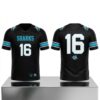 Cronulla Sharks Premiers Anniversary Range 2026 Football Jersey 4 Cronulla Sharks Premiers Anniversary Range 2026 Football Jersey 2