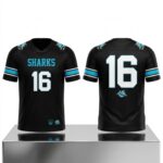 Cronulla Sharks Premiers Anniversary Range 2026 Football Jersey