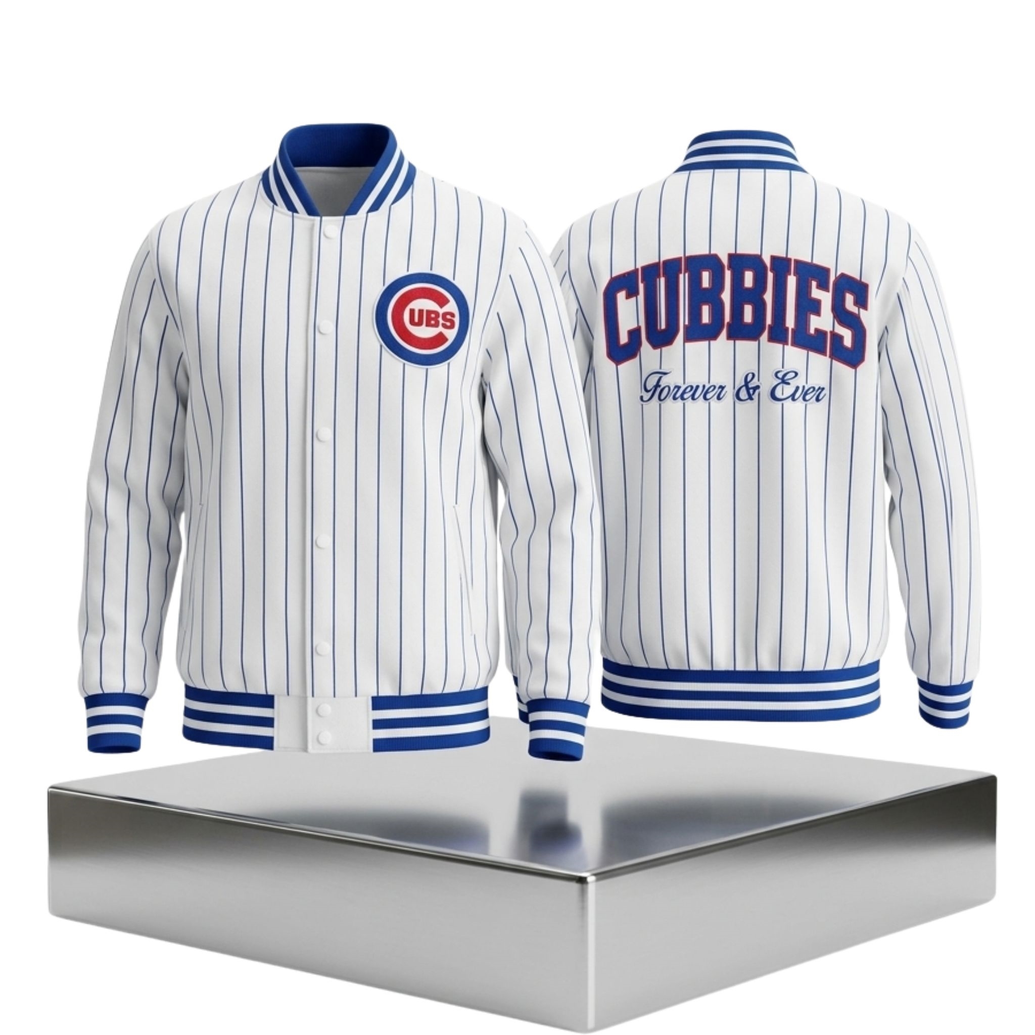 Cubs Girls Night Out 2026 Bomber Jacket Giveaway 1 Cubs Girls Night Out 2026 Bomber Jacket Giveaway 2