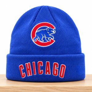 Alex Bregman Cubs Beannie 2026 Hat 1