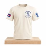Mariners Cambodian Heritage Night 2026 Shirt Giveaway
