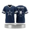 Dallas Cowboys BTS Tour 2026 Jersey 2