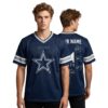 Dallas Cowboys BTS Tour 2026 Jersey 3