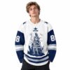 Dallas Cowboys CeeDee Lamb Jack Skellington Halloween 2026 ersey (2) 2