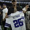 Dallas Cowboys Neymar Jr 2026 Football Jersey 5 Dallas Cowboys Neymar Jr 2026 Football Jersey
