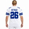 Dallas Cowboys Neymar Jr 2026 Football Jersey 4 Dallas Cowboys Neymar Jr 2026 Football Jersey 3
