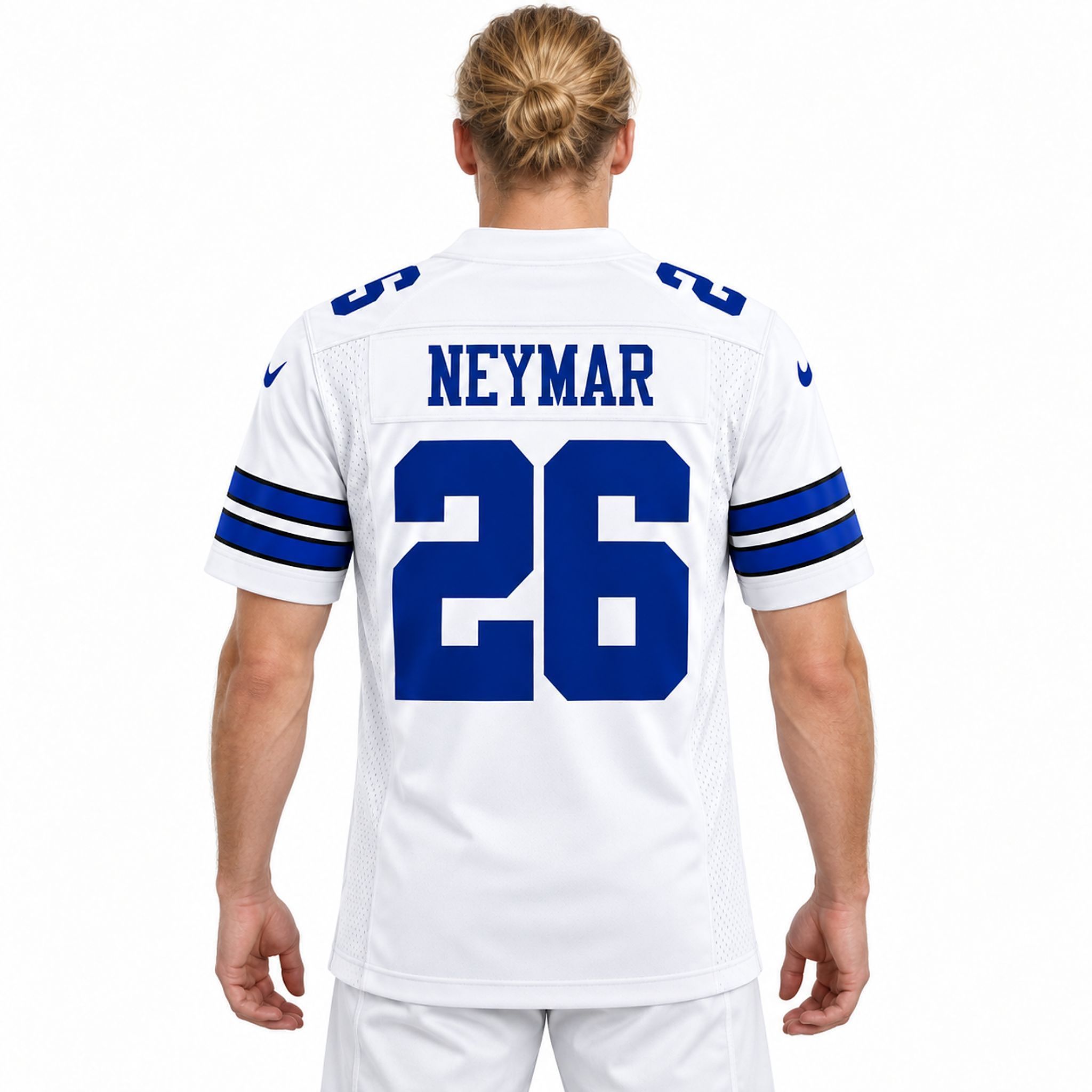 Dallas Cowboys Neymar Jr 2026 Football Jersey 2 Dallas Cowboys Neymar Jr 2026 Football Jersey 3