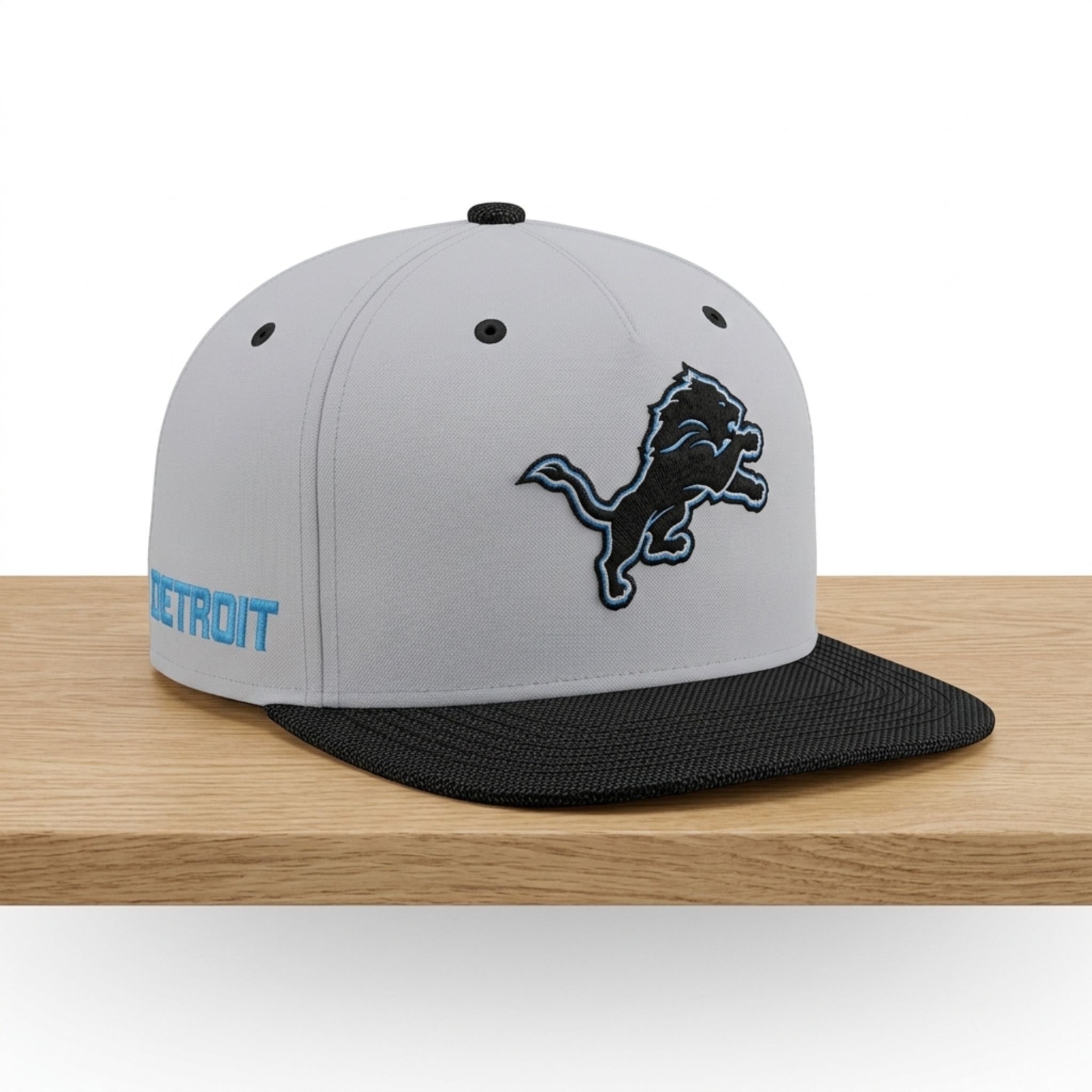 Detroit Lions Rivalries Uniforms 2026 Hat 1 Detroit Lions Rivalries Uniforms 2026 Hat 2