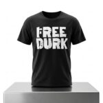 Drake Kanye West Free Durk Shirt